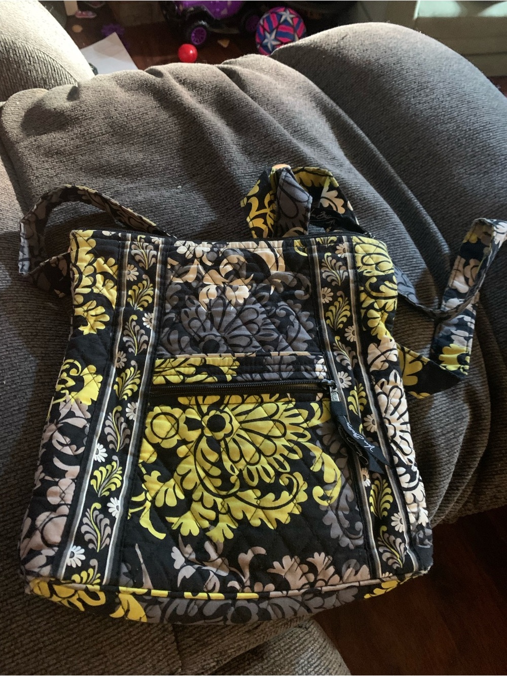 Vera Bradley crossbody bag
